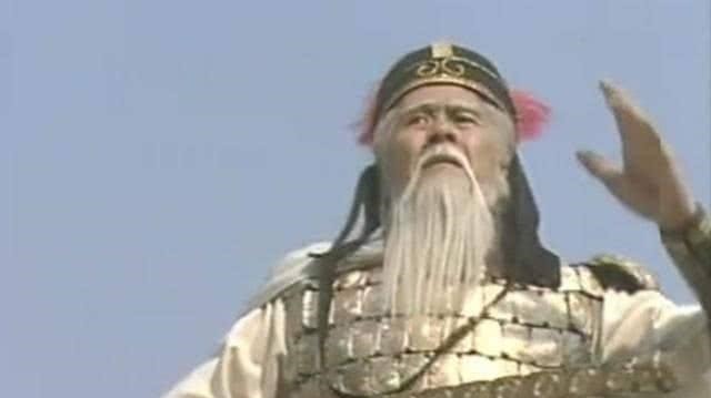 姜太公|闻仲在封神中拒不下跪,为何本领低微的姜太公只说13字,他就臣服