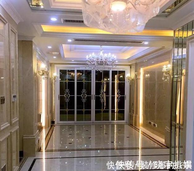 装修|晒晒我家30万装修的新房，天天有邻居上门参观，门槛都快被踩破了