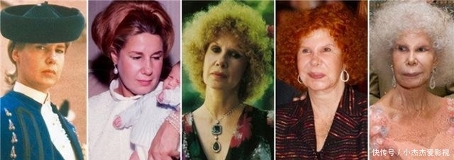 父亲|她是女王的闺蜜，贵族中的贵族，82岁为爱舍弃百亿身家