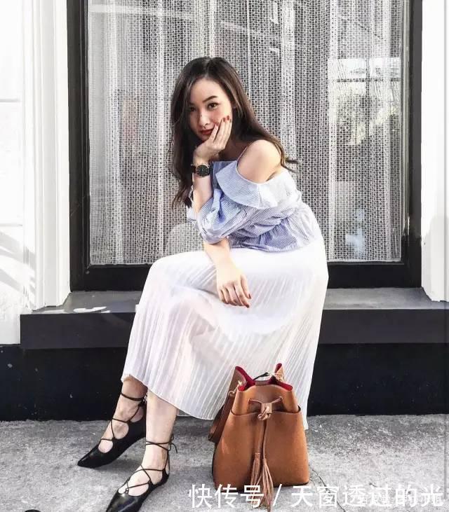 小个子|小个子怎么穿显高10cm的穿搭技巧都在这儿了!