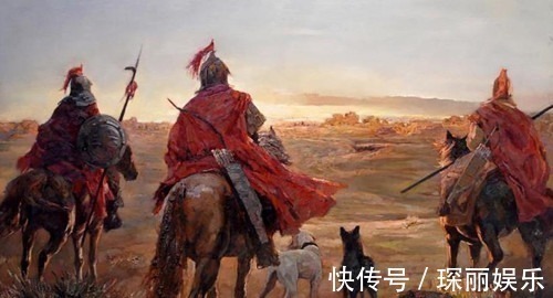 李陵$俄罗斯挖出一座地宫,墓主却是中国名将:他被辜负了2000多年