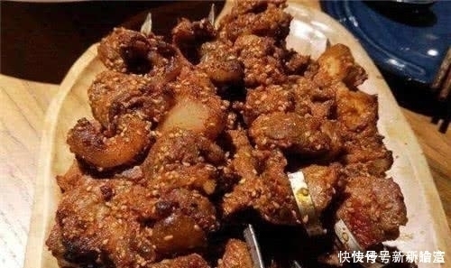 3种公认最“难吃”的烧烤,我敢赌一箱辣条,你全都吃过!
