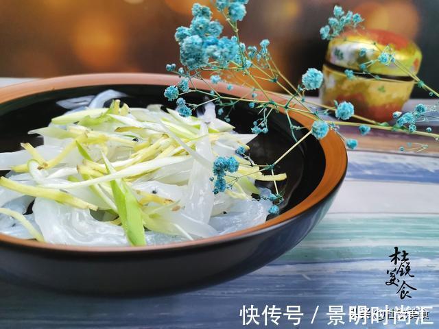 美味|新鲜的银鱼与鸡蛋搭配,高蛋白低脂肪,营养又美味