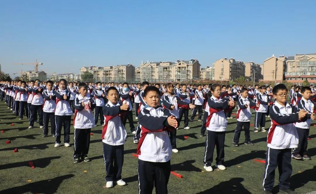 文峰|超燃！霍山文峰学校第十四届运动会暨体育节震撼来袭