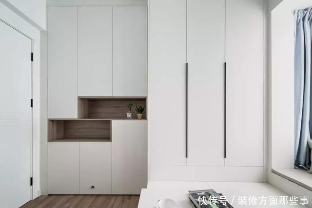 儿童|112㎡现代三居室时尚简洁又大方，从客餐厅美到卧室、儿童房