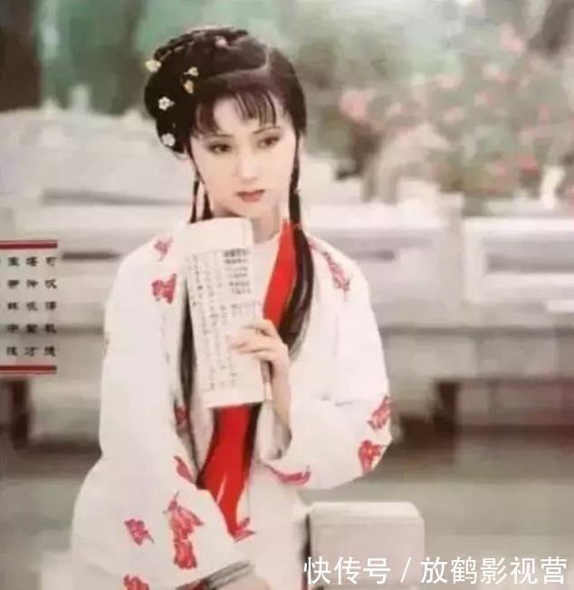 惊艳|陈晓旭版林黛玉无人超越?当红小花不服前来挑战!惊艳