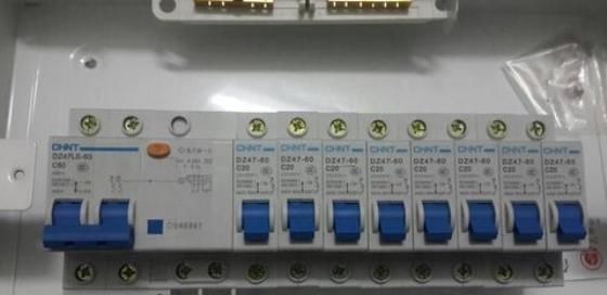 零线|家用配电箱怎么分配才合理?这样安装,保证你家50年不跳闸