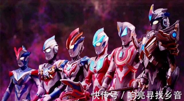 五奥|奥特曼圆谷重磅彩蛋,泽塔终极形态来袭,他会成为神秘五奥吗