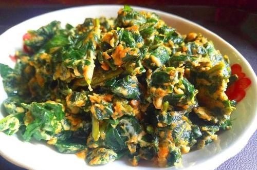 枸杞梗|鸡蛋和它才是天生一对,每周吃2次,气色好了,眼睛也变明亮了!