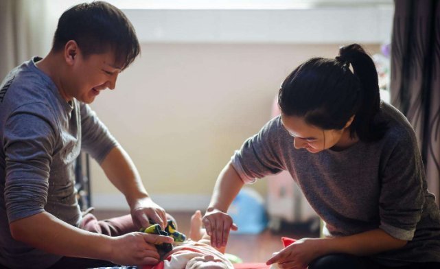 1岁内宝宝有7个猛涨期,抓住了能多长几公分,错过要等到青春期