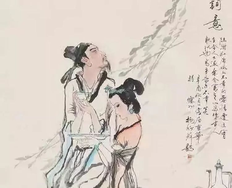 唐琬|七夕,愿有情人终成眷属,愿天上人间再无情伤