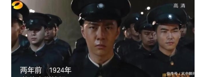 国民党|王一博：为理想而战，我是演员王一博