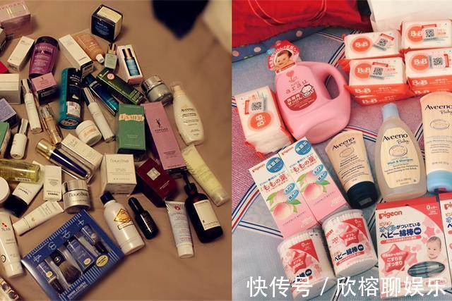 萝莉|生娃前VS生娃后，会哪些变化鲜明的对比让人深思