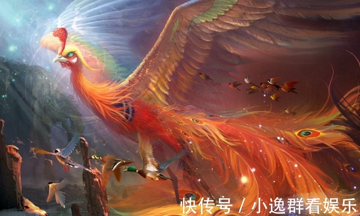 女娲#封神中,孔宣为何要下山辅佐纣王,而不在山中继续修炼