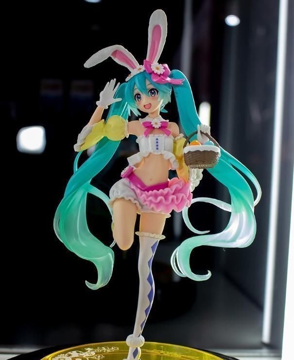 樱初音|这3款初音的手办好看又便宜,售价才一百上下,关键还很实用