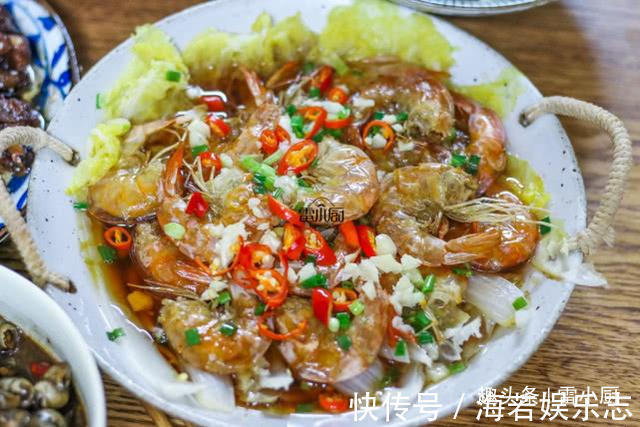 雷小厨|弟一家来做客,我做了7个菜花了一百多块钱,大伙都吃嗨了