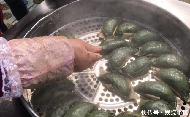 稀罕|70岁婆婆摆摊卖这种“稀罕”小吃,一月收入上万,你吃过吗?