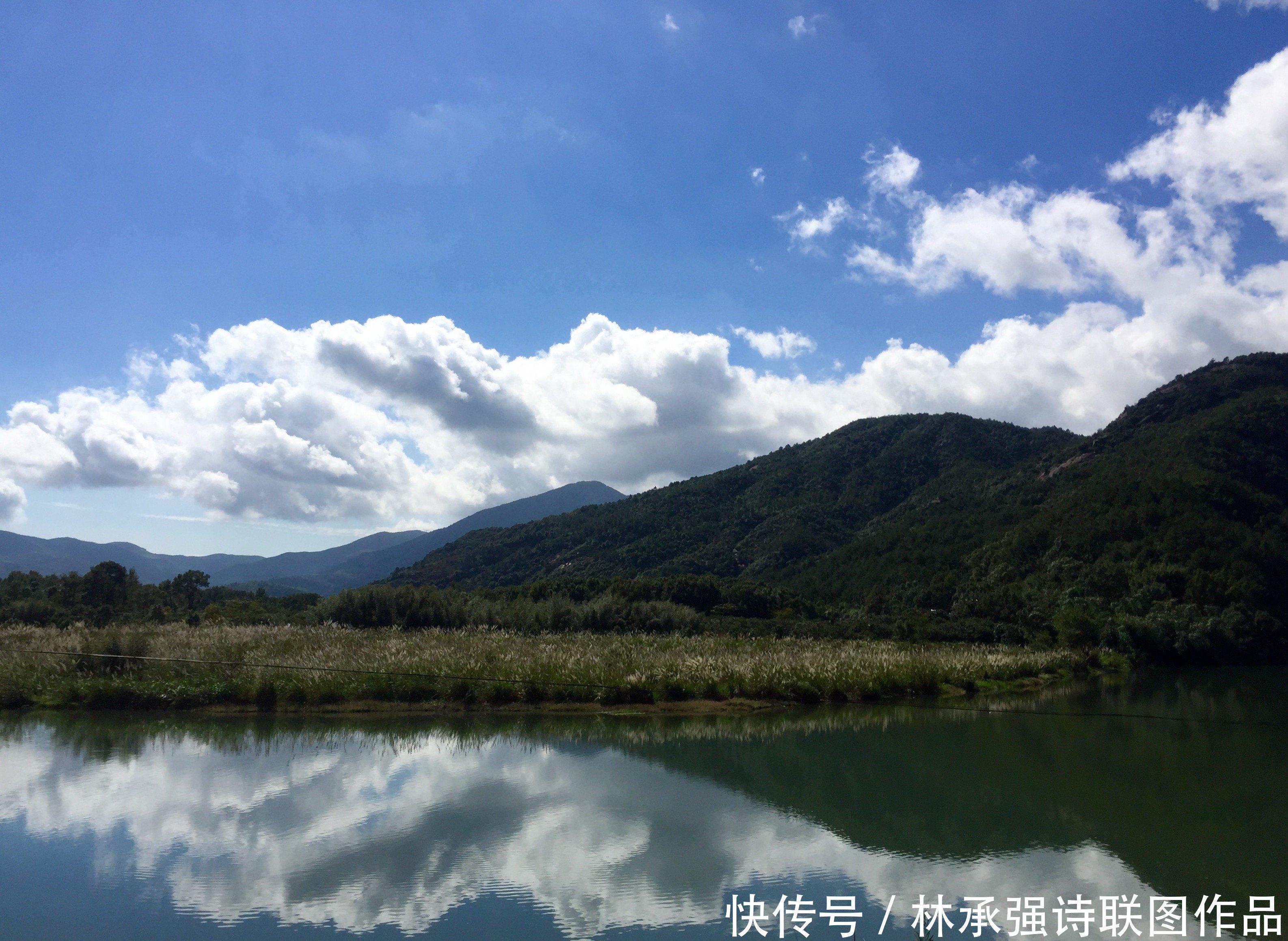 霞浦杨家溪美景