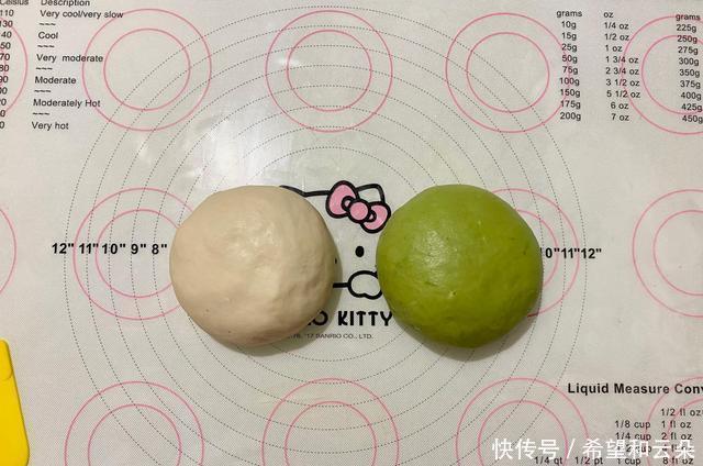 简单|一次发酵的快手面包,做法简单,松软咸香,早餐好选择,快收藏!