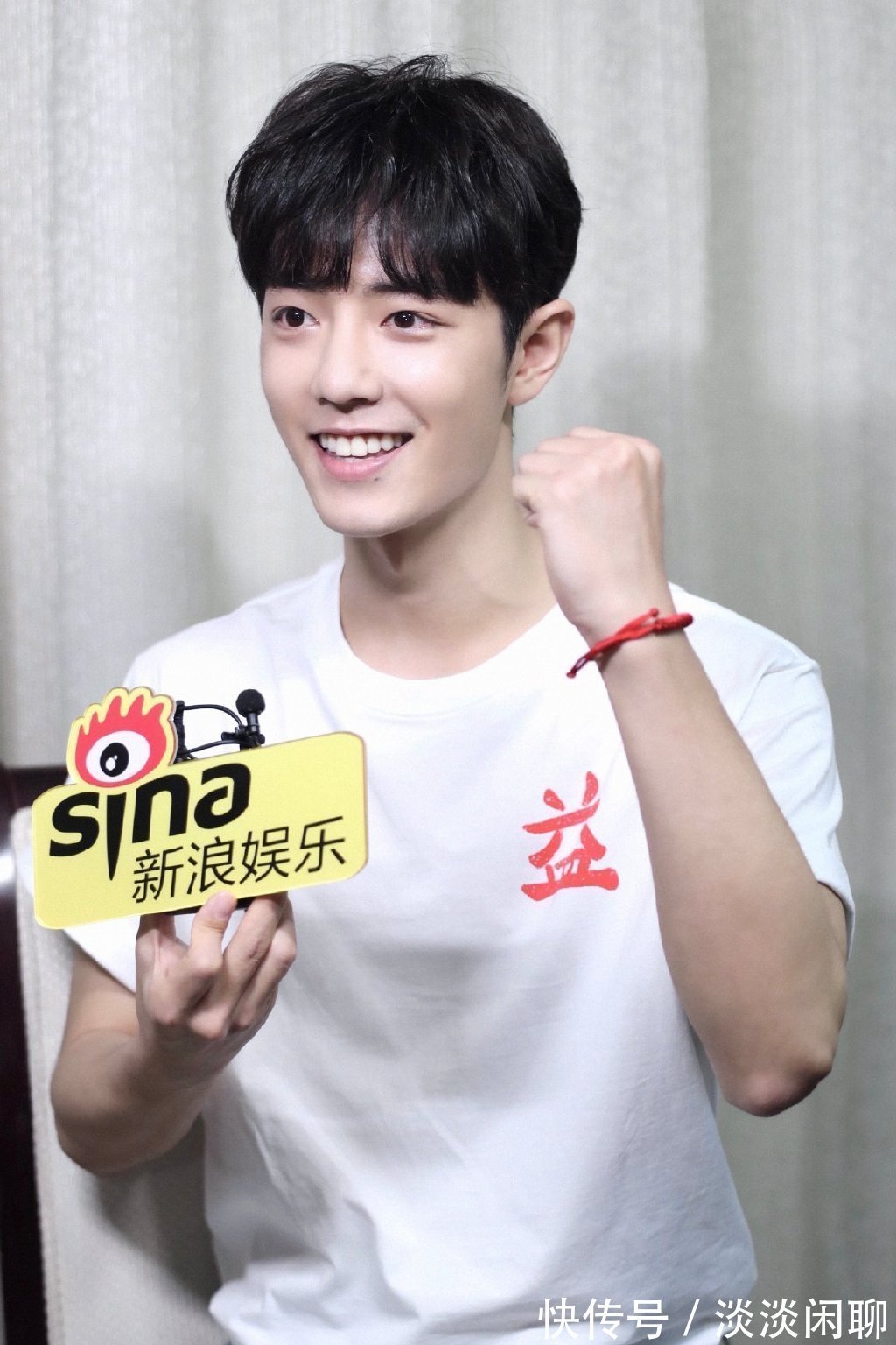 话剧|肖战话剧缘起于未知名!势如破竹七连冠!粉丝:一个都不能少!