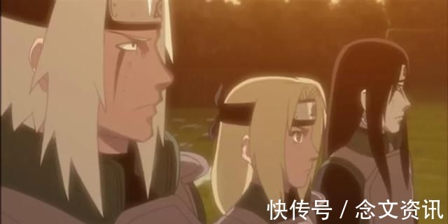 木叶三忍|火影忍者:最初的三忍,为何有一种实力弱于影级的错觉呢?