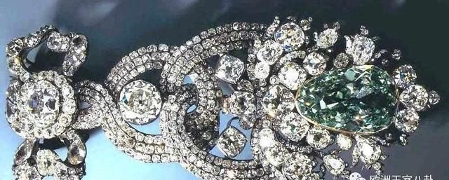 德国绿穹珍宝馆10亿珠宝被盗，这些珠宝恐无缘再见