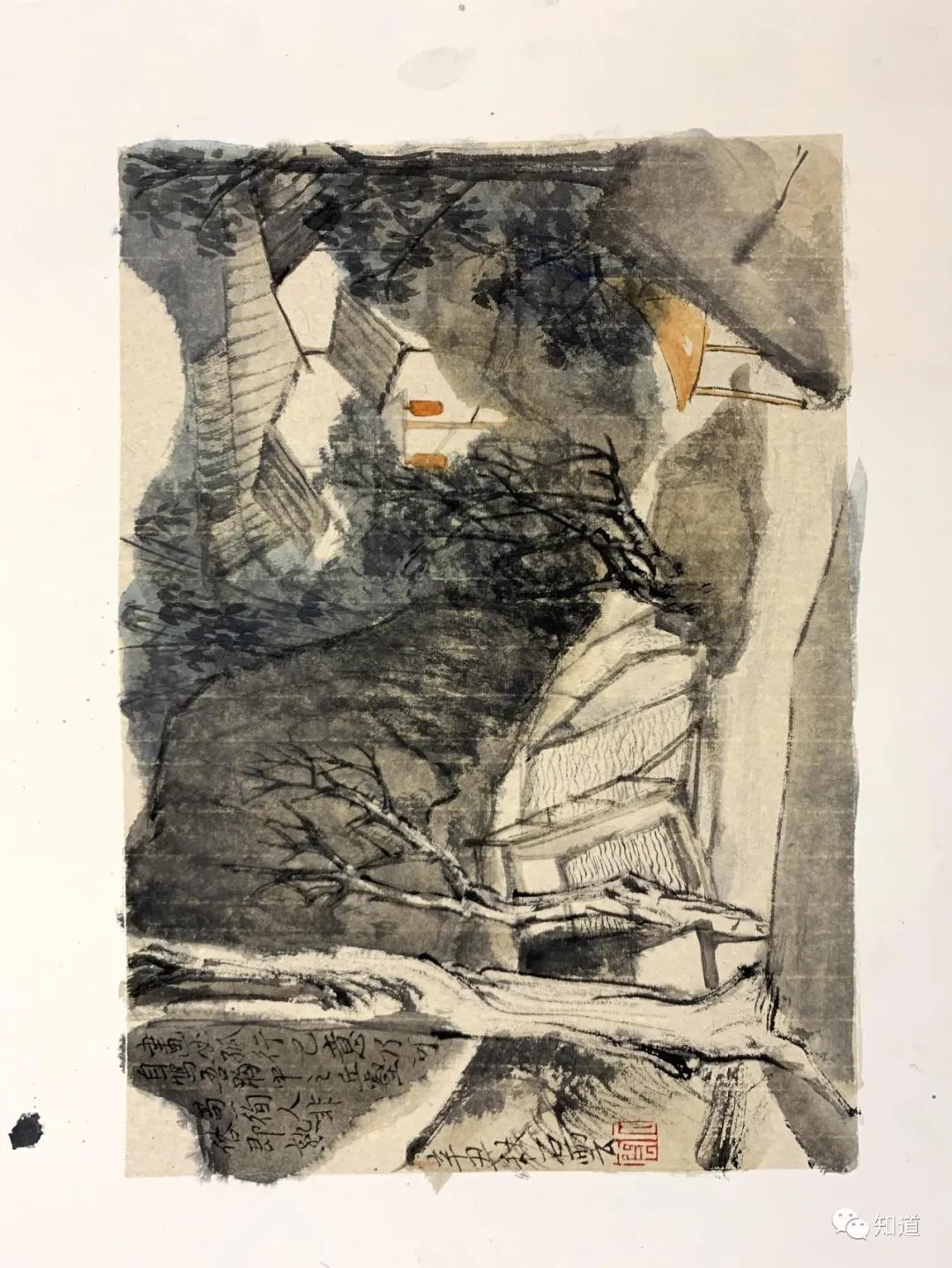 美术报#画国画为什么也要“写生”,古代画家进行“写生”创作吗?