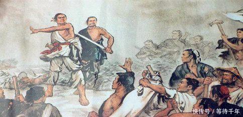 苏玄明|算命先生对一人说“你能当皇帝”，工人听完马上带着一百人造反！