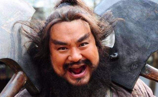  沉迷于女色|梁山上女子很少，好汉们都是如何解决身体需要的李逵是个例子