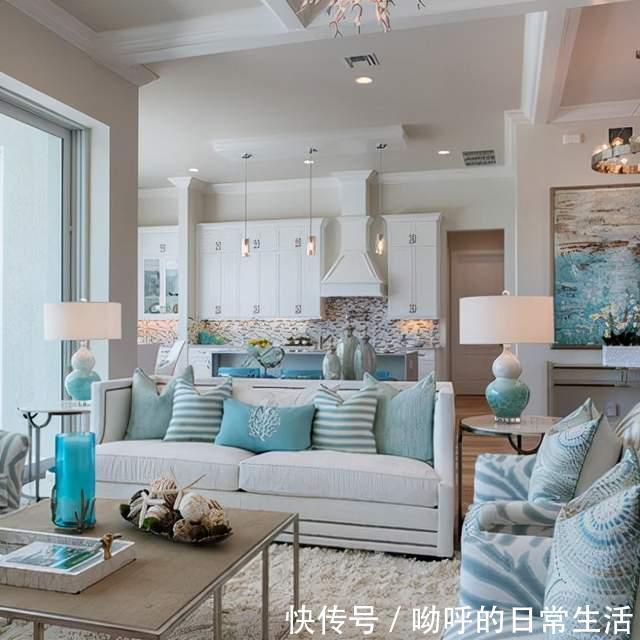 海滩风|什么是海滩风?和如何设计装修