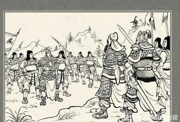 麦城|关羽被困麦城时，为何不派关平去请救兵？笔者：都怪此人突然请命