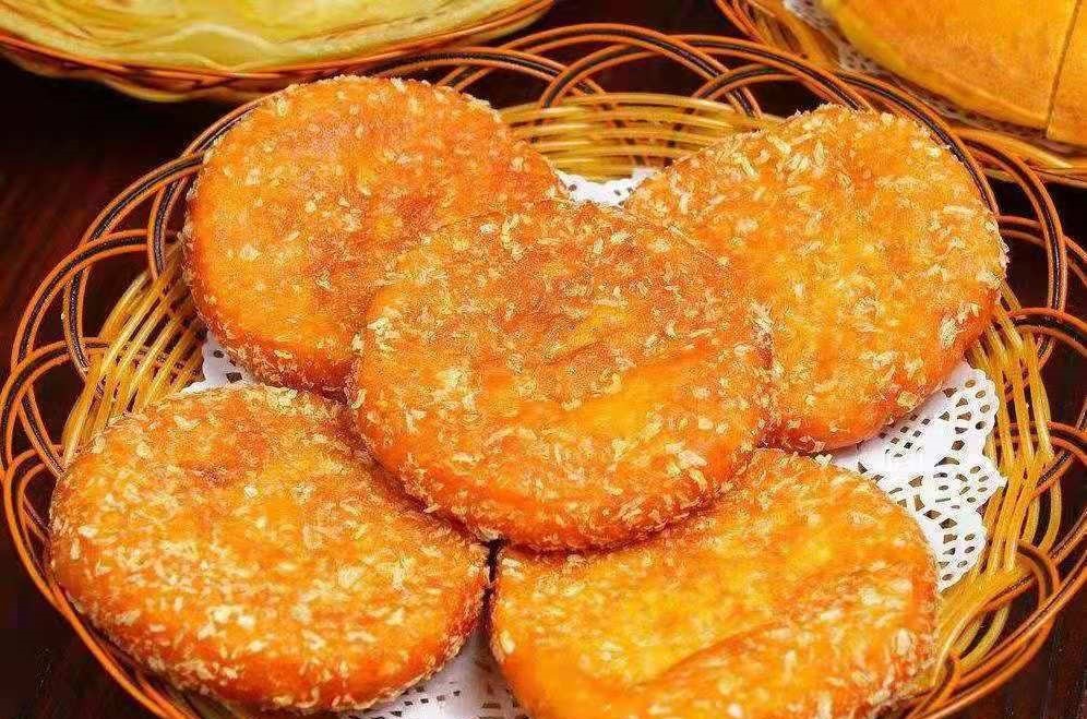 家家户户都会做,香甜软糯,健脾开胃,排毒养颜,吃了还想吃!