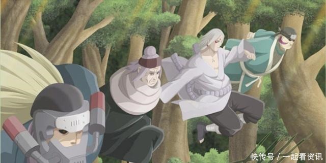 鸣人|火影再强也需通灵兽!鸣人子承父业召唤蛤蟆,猿魔恐再无登场之日