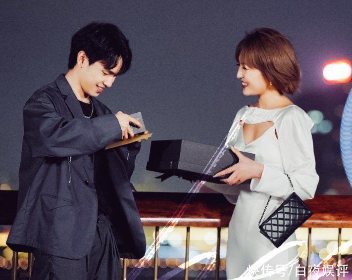 《心动的信号4》节目刚播完，马子佳便发文：终于可以官宣了