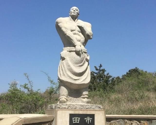 为齐王|项羽分封诸侯王之后，最先起来造反的诸侯为什么是田荣？