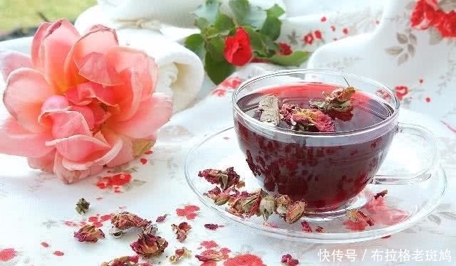 泡水|用玫瑰花茶泡水时,要注意这3个“误区”,很多人可能泡错了