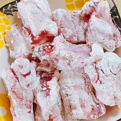 板栗|话梅板栗烧小排