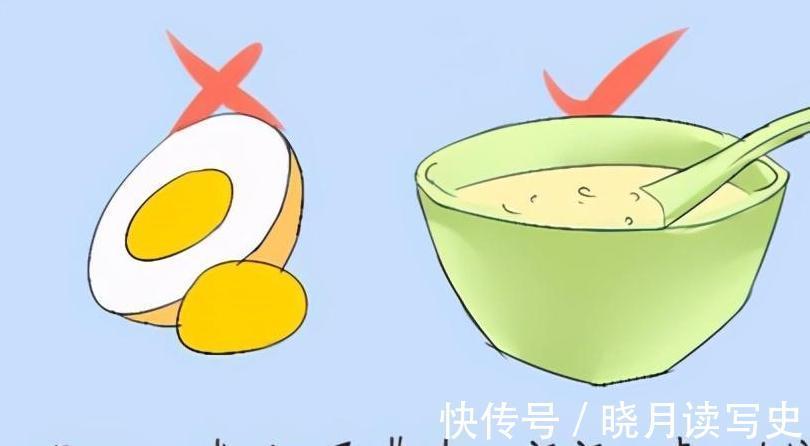 食物|母乳有营养,辅食什么时候添加?婴儿辅食添加不当,还会影响说话