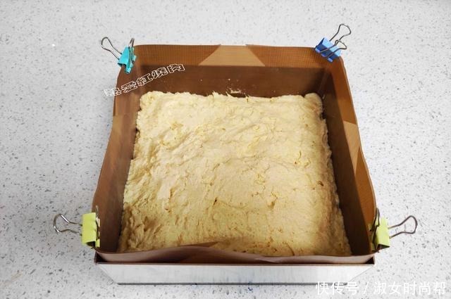 口感|从小就爱吃的大发糕,组织蓬松口感好,照着做保你内部不发粘!