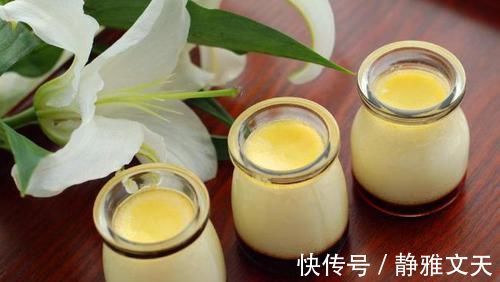 烤箱|用鸡蛋竟然能做成这样的甜品，香气浓郁，满屋飘香，孩子特别爱吃