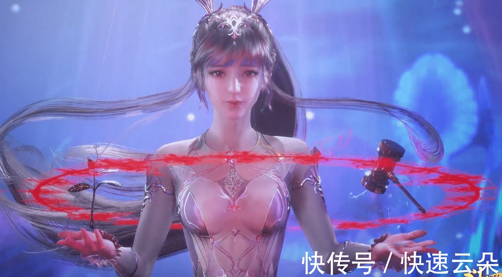 斗罗大陆|斗罗大陆复活小舞需要三个条件,二明只说了一个,另外两个是什么