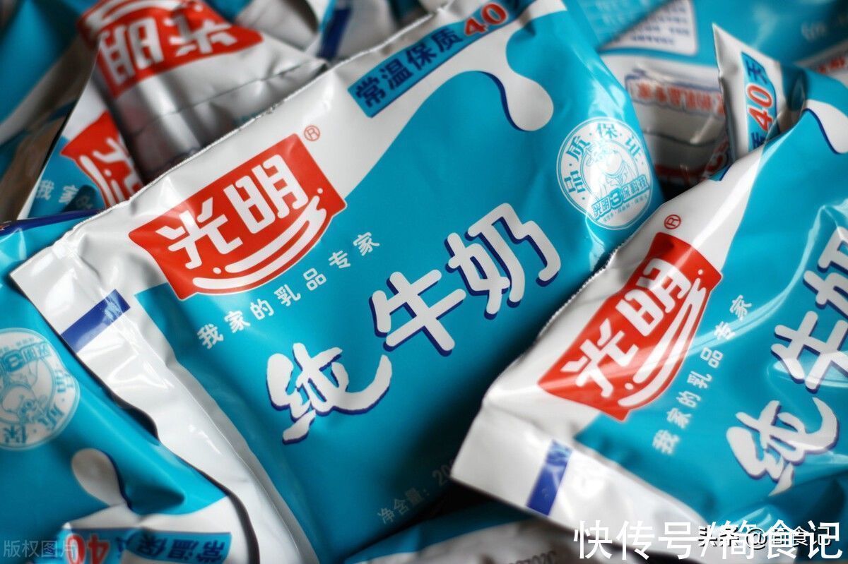 盒装奶|瓶装奶,盒装奶,袋装奶,该怎么选?营养师:差别很大,别选错了