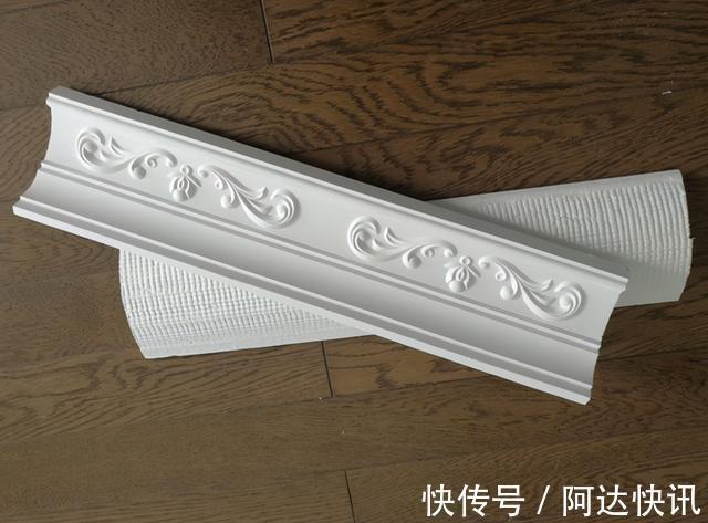 脚线|有钱人都不安装踢脚线了,快来看看这4种方法如何替代