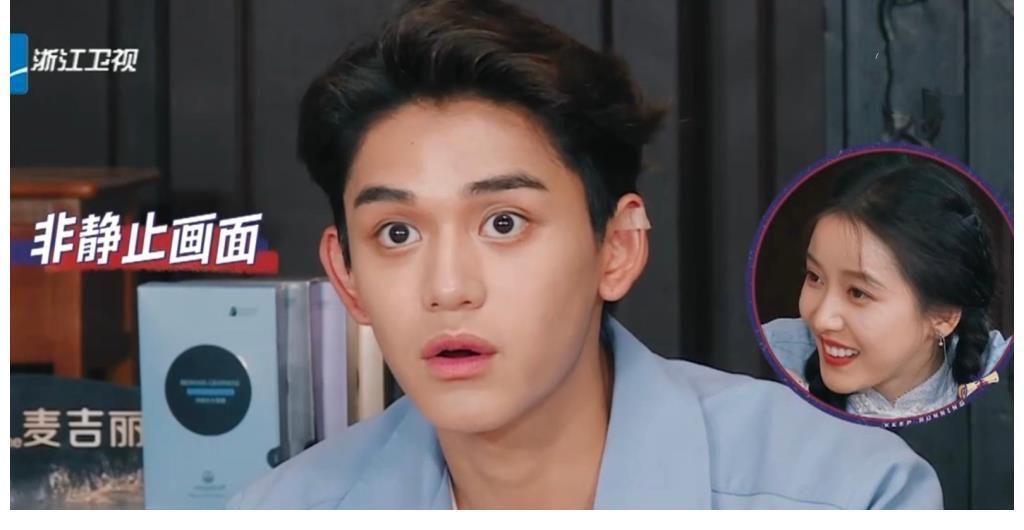 奔跑吧9:孟子义智商碾压全场,一句话暗示队友,还搞懵对面,佩服