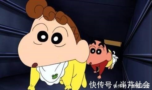 阿呆|蜡笔小新中真正的五个天才小孩,风间第四,第一名隐藏的太深了!