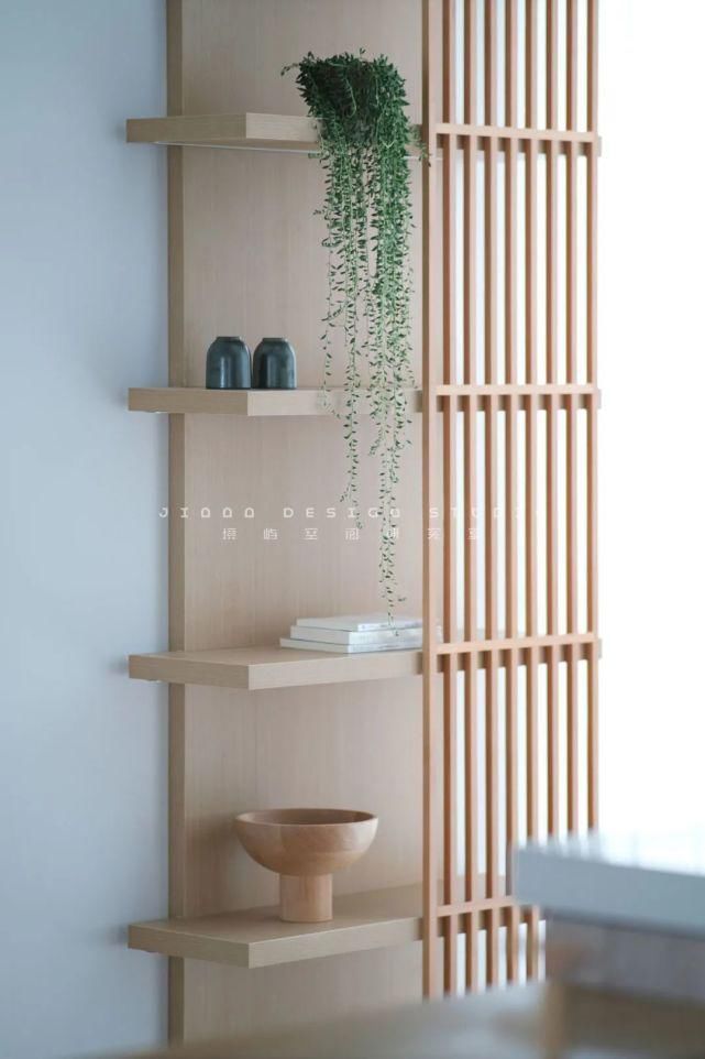 衣帽间@巧用玄关,引入西厨岛台,打造LDK式客餐厨的日式氛围家