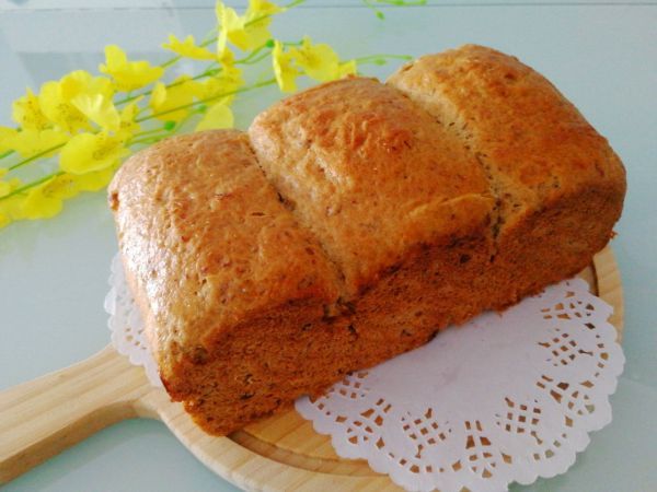 发酵|全麦红枣吐司