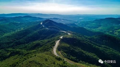 安丘天路：文旅发展助力乡村振兴 刘增恩作词寄予浓浓真情