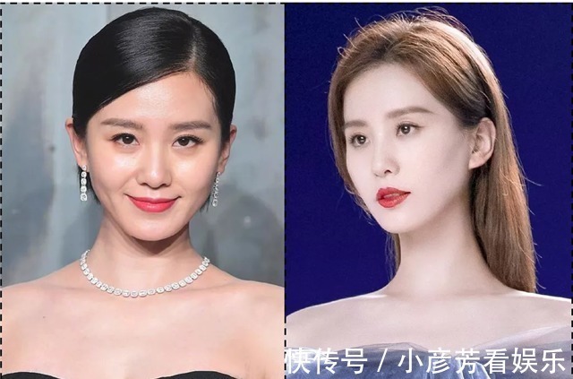 颜值 发型对颜值影响有多大?看完这几组对比照,才明白没气质有多可怕