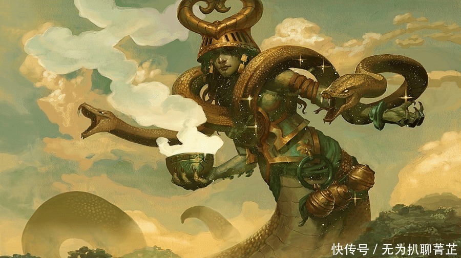 器官|伏羲女娲等上古大神为什么是蛇身?或许那不是蛇,是一个重要器官